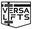 logo of VersaLifts Heel Inserts